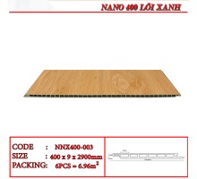 Tấm ốp nano Human NNX400-003
