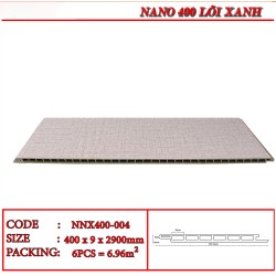 Tấm ốp nano Human NNX400-004