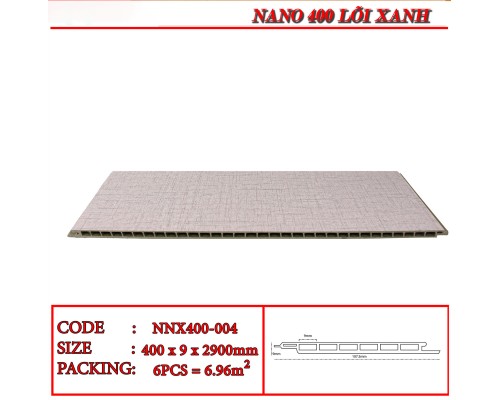 Tấm ốp nano Human NNX400-004