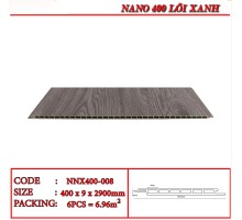 Tấm ốp nano Human NNX400-008