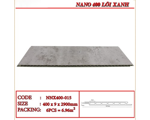 Tấm ốp nano Human NNX400-015